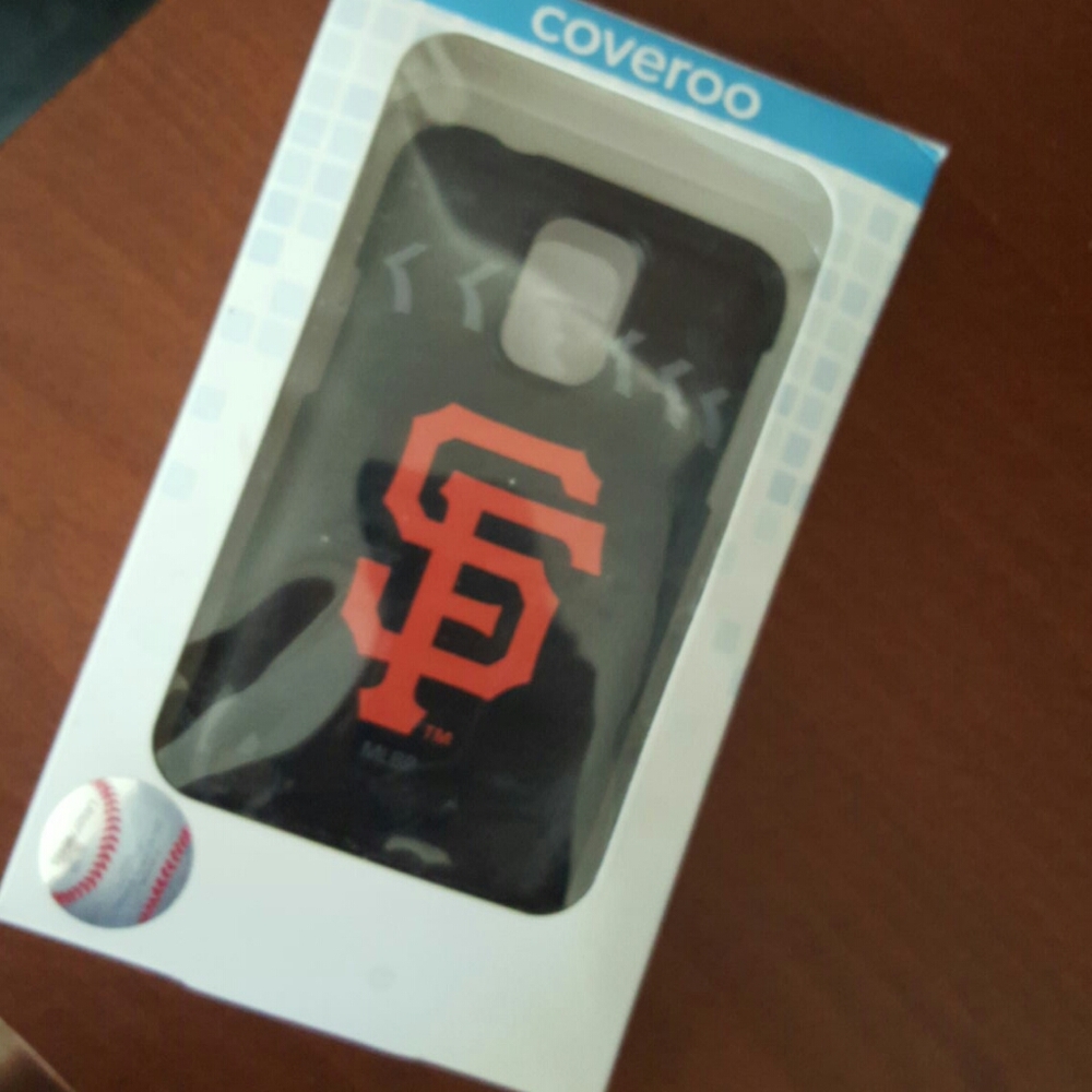 Coveroo Giants Phone Case